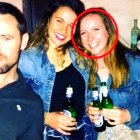 Una de las imágenes con las que la joven buscaba al muchacho que la dejó prendada.