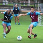 El conjunto albo tiene listo el plan para el viaje a Riobamba siguiendo los protocolos de bioseguridad.