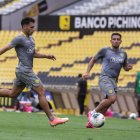 El Monumental está listo a la espera del partido de Barcelona ante Orense.