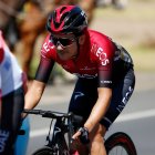 Richard Carapaz es una de las grandes atracciones de Il Lombardía, tradicional competencia que se realiza en Italia.