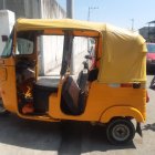 El vehículo había sido sustraído a un ciudadano extranjero, en la cooperativa Ficoa de Montalvo.