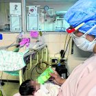 Valentina lleva su nombre por superar las adversidades y tener una recuperación exitosa. Ya toma biberón y salió de la termocuna. 
 Quito 14 de Agosto de 2020 Agencia(ag-extra ag-expreso-ag-quito)