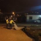 José Manuel Mendoza Soledispa, de 28 años, fue asesinado la madrugada de ayer.