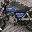 La motocicleta en la que se movilizaba el guardia fue localizada.