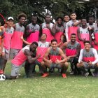 Pablo Portugal colgó los botines para dirigir. Ha recorrido algunos equipos del país