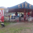 Son 72 circos en todo el país que están paralikzados. Artistas piden apoyo