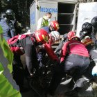 El cadáver del director de Obras Públicas del municipio guarandeño fue localizado la mañana del domingo.