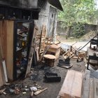 A unos 7 mil dólares ascienden los daños causados a la vivienda y objetos de los afectados.