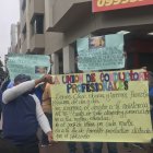 Los conductores esperan un pronto pronunciamiento del Municipio.