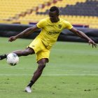 José Angulo comandará el ataque del equipo canario este martes en Cuenca