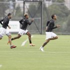 Pellerano, Sánchez y Torres serán titulares hoy en los rayados, que quieren adueñarse del liderato de la LigaPro.