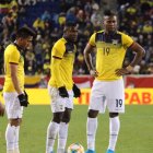Los seleccionados de Ecuador aún no cuentan con un DT