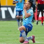 Juan Sebastián Herrera llegó a Ecuador siendo goleador en la Segunda división de Colombia.