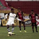 El penal de Fidel Martínez en Cuenca, es su gol 10 en el 2020.