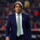 Guillermo Almada entrenador del Santos de México.