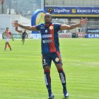 El Olmedo de Riobamba se impuso de visita 3-1 a Técnico Universitario, en la fecha 6 de la LigaPro.