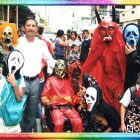 El baile de los mojigos empezó realizarse hace nueve décadas