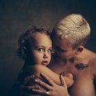 Por todos los hijos se siente la misma emoción.