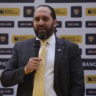 Xavier Salem, vicepresidente financiero del Barcelona.