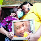 La tragedia que Betty y Liduvina tienen en común las volvió amigas entrañables y compañeras de lucha.