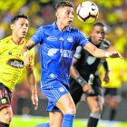 Barcelona y Emelec en un Clásico para nunca olvidar, sin público.
