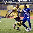 El Clásico en los primeros 45 está empatado.