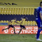 La locura de Fidel Martínez, su gol de penal fue una Alegría y Atrevimiento.