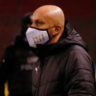 Pablo Repetto espera que los albos recuperen el camino de la victoria ante Delfín y mantenga el primer lugar de la LigaPro.