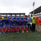El club Atlético Daule debutó con un empate ante Calvi FC, en el torneo de Segunda Categoría.