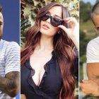 Wanda Nara compartió una foto que confirmaría el noviazgo de Neymar y Natalia.