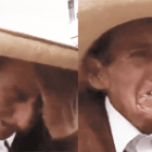 Anciano llora porque sus hijos le piden herencia en vida.