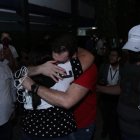 Un hijo de Abdalá Bucaram pide el traslado de su padre a Estados Unidos.