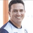 ¿De que te ríes Pool? Tiene toda la felicidad del mundo. Le ganó a Barcelona.