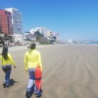 En Manta piden utilizar mascarilla, evitar aglomeraciones, mantener las áreas limpias.