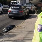 Trabajaba en una radio y todas las mañanas tomaba un taxi para ir. Esta mañana no llegó a su destino.