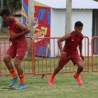 Los juveniles del Barcelona están listos para jugar la segunda fecha del torneo guayaco.