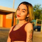 Las llamas habían cubierto el 45% del cuerpo de la jovencita.