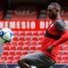 El ecuatoriano Aníbal Chala llegó el 26 de agosto al club Dijón de Francia.