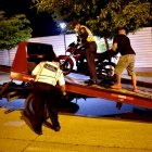 22 personas recibieron citaciones por participar en carreras clandestinas en Samborondón.