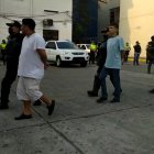 Catorce personas fueron detenidas en varios allanamientos en el Puerto Principal, mientras que otros 10 implicados se encontraban recluidas en la 'Peni'.