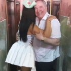 "El hijo de Abdalá" está solicitando "urgente" una enfermera que acompañe a su papá en las noches.