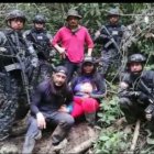 La mujer fue secuestrada en San Lorenzo, cantón de Esmeraldas, fronterizo con Colombia.