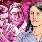 Doña Esperancita no solo trata temas relacionados al amor, también de otra índole.