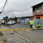 La víctima se encuentra en una casa de salud.
