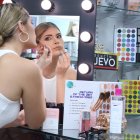 MAQUILLAJE Y PELOS EN  MALL DEL SUR..FD: MIGUEL CANALES...25-08-2020