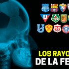 Los partidos de fútbol y sus detalles.