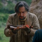 Herrera en una de las escenas de la serie digital que se estrenará este 2 de septiembre.