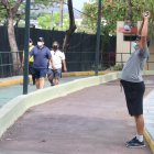 Uno de los sitios más concurridos es el de la Kennedy, norte de Guayaquil.