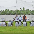 Humberto Pizarro subió al equipo a Primera A, pero su campaña fue baja en el torneo 2020.