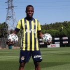 Enner Valencia se alista para debutar con el Fenerbahce de Turquía.